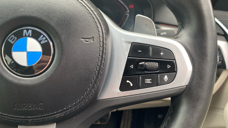 BMW 5 Series 520d MHT M Sport 4dr Step Auto Diesel Saloon